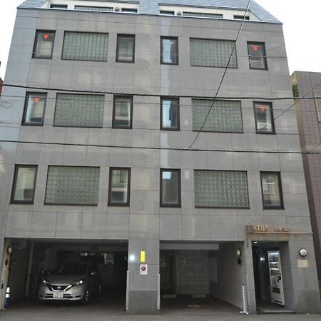 Sapporo Central Apartment S201 Esterno foto