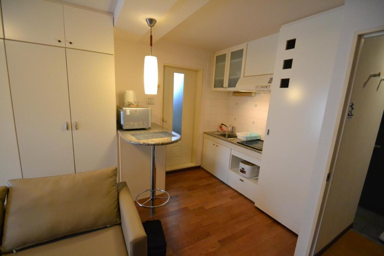 Sapporo Central Apartment S201 Esterno foto