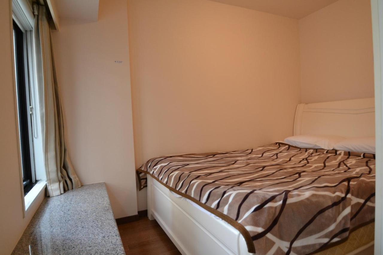 Sapporo Central Apartment S201 Esterno foto