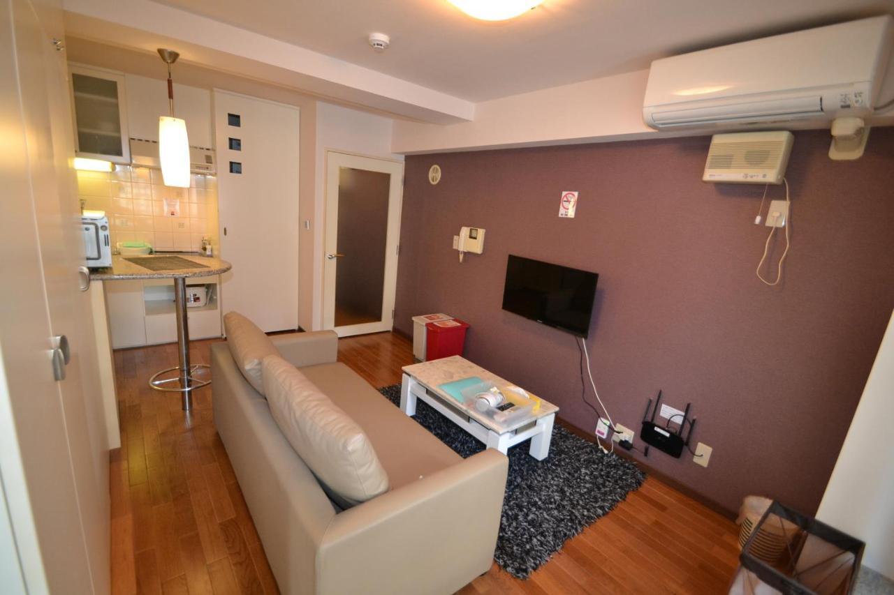 Sapporo Central Apartment S201 Esterno foto