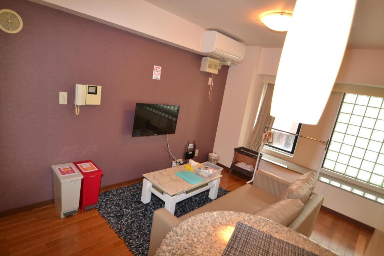 Sapporo Central Apartment S201 Esterno foto