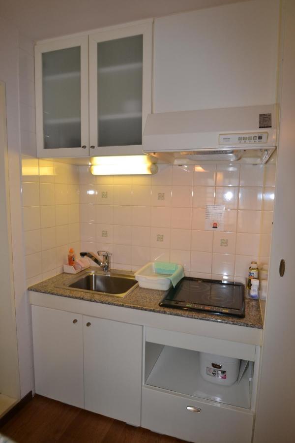 Sapporo Central Apartment S201 Esterno foto